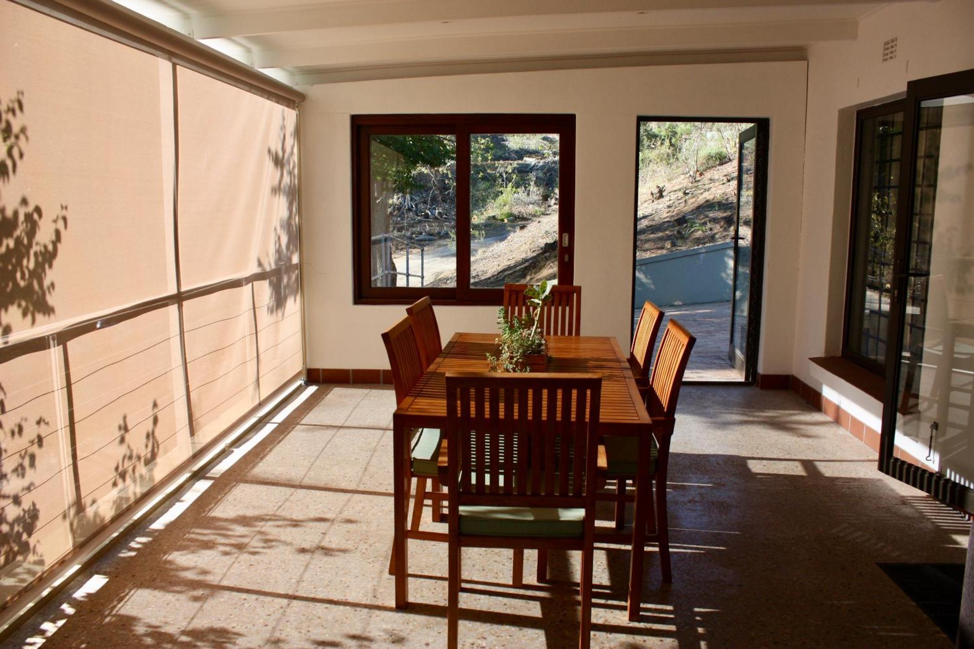 Three Pines Cottage On Stark Conde สเตลเลนบอช ภายนอก รูปภาพ
