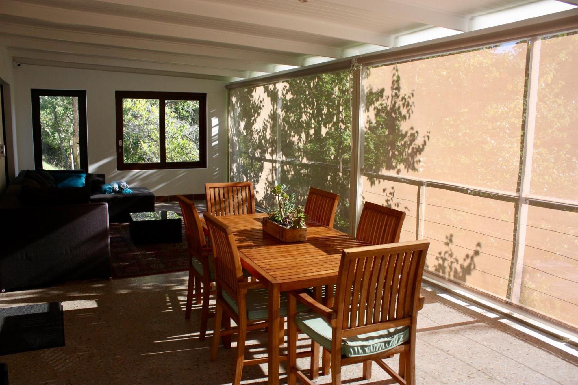 Three Pines Cottage On Stark Conde สเตลเลนบอช ภายนอก รูปภาพ